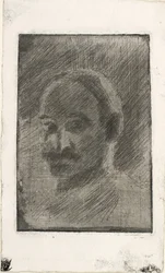 Retrato del pintor Henrik Schouboe