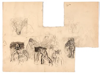 Estudios de un anciano