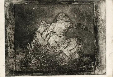 Dos mujeres peleando por un hombre