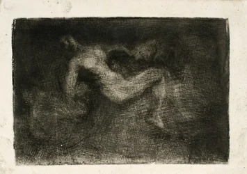 Zéfiro secuestra a Psique