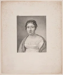 La esposa del artista