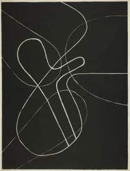 Improvisación n.º 3: Línea