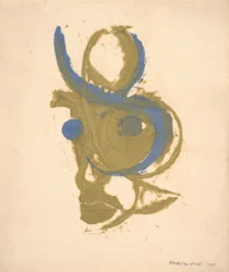 Retrato de un poeta, imagen interior