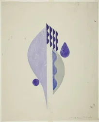Flor morada