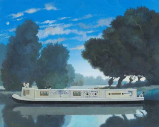 El río abierto