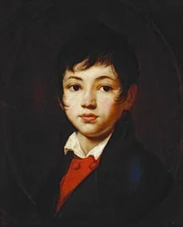 Retrato de Alexander Chelishchev