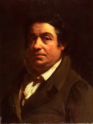 Retrato de Gregorio Fidanza