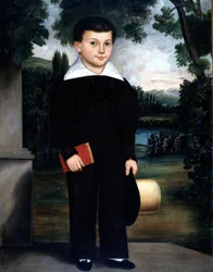 Nieto del Capitán del Mar