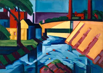 Tonos de la tarde, 1911-1917