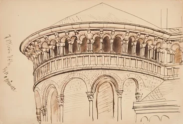 San Martín, Colonia, 1892