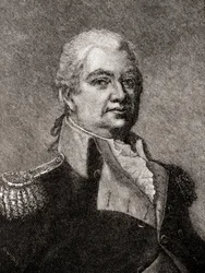 Henry Knox, de La Historia de Nuestro País, publicado en 1905