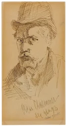 Autorretrato