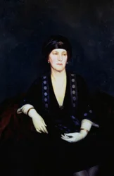 Retrato de Alaide Banti