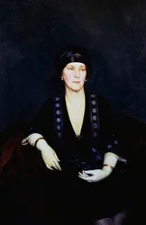 Retrato de Alaide Banti