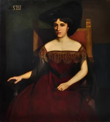 Retrato de Silvia Levi Bondi