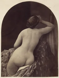 Ariadna, 1857