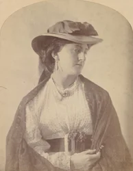 Sol de la Tarde [Variante], ca. 1860
