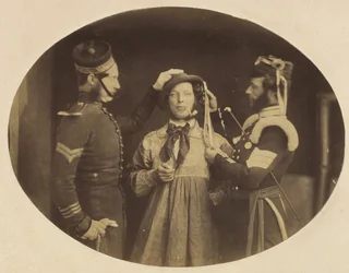 La Esperanza de su País, 1855