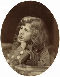 Lionel Tennyson,c. 1864 (foto)