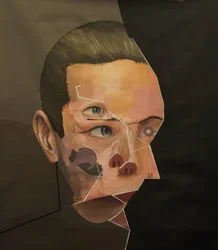 Es posible, 2021 (óleo sobre lino)