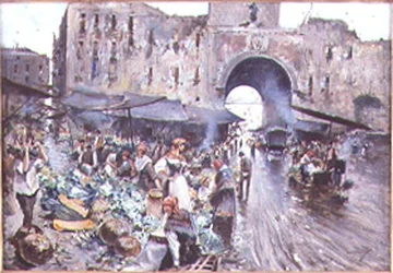 Puerto Nolano, Nápoles