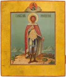 San Alejandro Nevski, siglo XIX