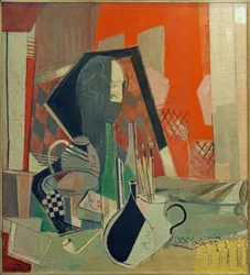 Composición en el estudio, AMA MU