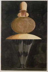 El ballet triádico (sketch)