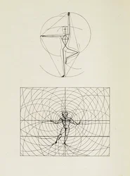 Desde el escenario en la Bauhaus Die Bühne im Bauhaus, 1925