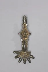 Fíbula, 500s