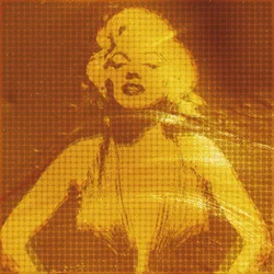 La Dama de Oro de la Pantalla