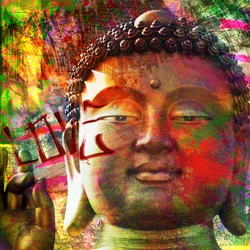 Buda espiritual moderno