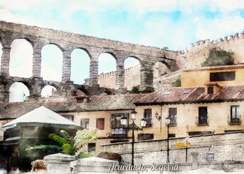 Acueducto romano de Segovia