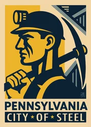 Miner de Steel City