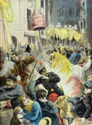 Ataque anarquista a la procesión del Corpus Christi, Barcelona