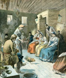 Navidad en Rusia