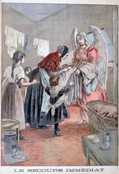 Ayuda inmediata, 1899