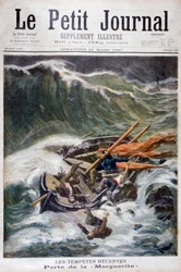 Pérdida del barco pesquero Marguerite, 1897