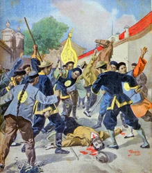 Asesinato de Clemens August Freiherr von Ketteler