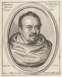 Giovanni Ciampoli, Secretario Papal