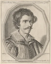 Giovanni Francesco Barbieri, llamado Guercino