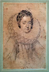 Retrato femenino, 1612