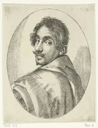 Autorretrato de Ottavio Leonic