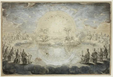Escena del Apocalipsis