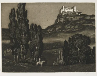 Castillo del Grial