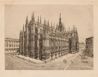 Catedral de Milán