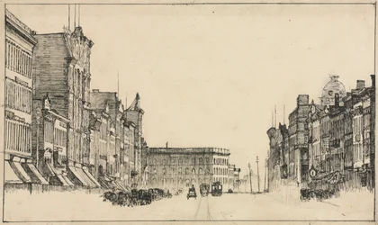 Centro de la ciudad, Cleveland