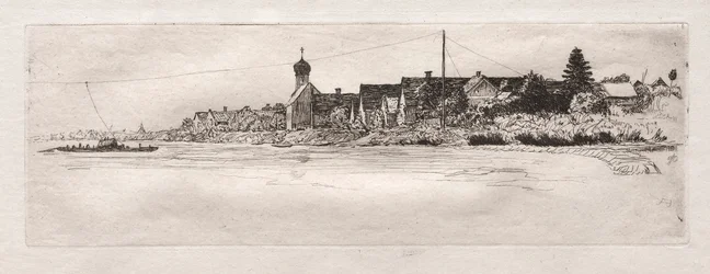 Ferry en Schwabel Weiss, 1879