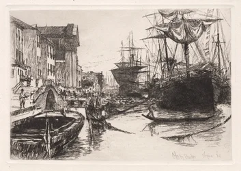 Venecia, 1880