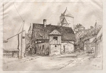 Worth: Un camino, 1879